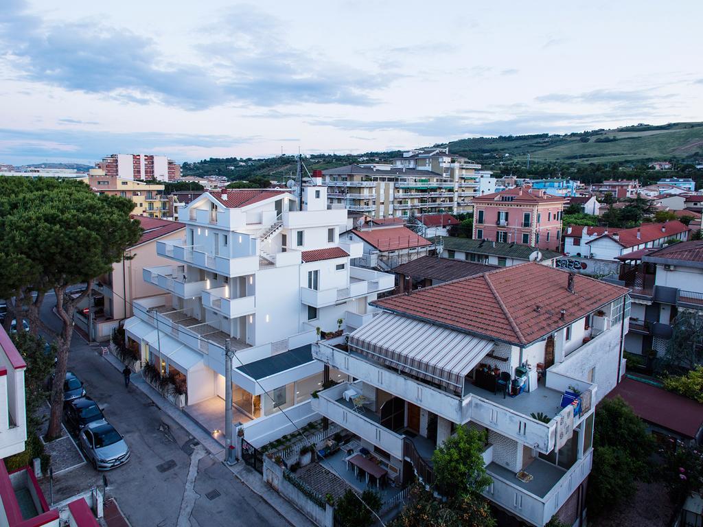 Mane Boutique Hotel Roseto Degli Abruzzi Exterior photo