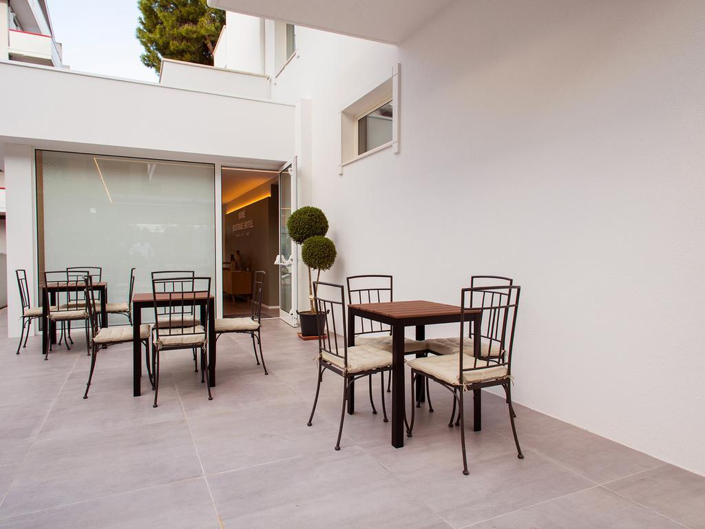 Mane Boutique Hotel Roseto Degli Abruzzi Exterior photo