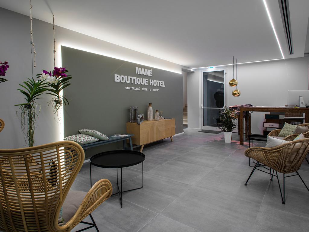 Mane Boutique Hotel Roseto Degli Abruzzi Exterior photo